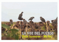 TRES ARROYOS - Buenos Aires