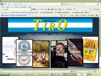 Bienvenidos a la página WEB de REVISTA de TIRO