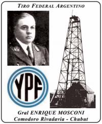 Reinauguran el histórico T. F. A. GRAL ENRIQUE MOSCONI, en Comodoro Rivadavia - Chubut