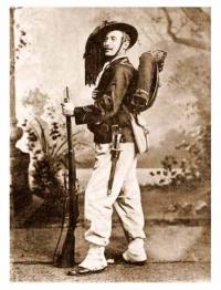 Fusil Mannlicher-Carcano mod. M91 y M38