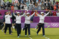 LONDRES 2012 - Tiro con Arco