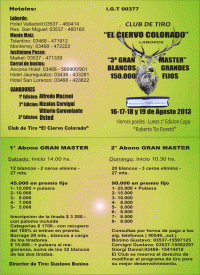 LABORDE - 3º Gran Master Blancos Grandes