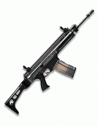 Fusil de Asalto Cz 805