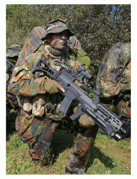 Fusil de asalto alemán G36