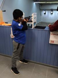 ALTA GRACIA en el Torneo Apertura de miras abiertas de la FAT