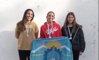 Xiomara Crespo ganó en Rifle de Aires 10 mts, en el Torneo 