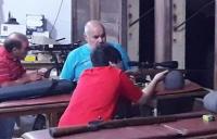 Sebastián Costantini campeón del nocturno de tiro