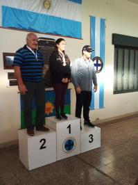 Tiro: Junín sigue adelante en la Copa Challenger