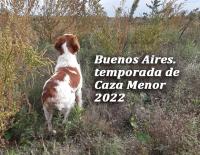 Temporada 2022 de CAZA MENOR