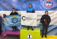 CATAMARCA - Martina es campeona nacional en Rifle de Aire
