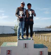 Tiro Deportivo Catamarca se destacó en Añatuya