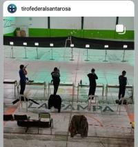 Torneo Pampeano de armas de aire 2022