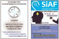 INFO - TIRO / Hoy iniciamos éste camino ...