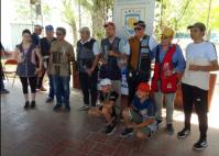 Exitoso Interprovincial de Tiro a la Hélice