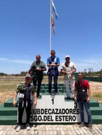 El Club de Cazadores pone en juego la Copa Nuevo Diario