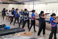 Rosendo Velarte volvió a coronarse campeón nacional