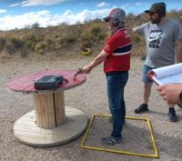 ENRIQUE PRITCHARD se llevó ambas divisiones de la modalidad FBI