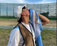 Nicolás CLADY, brillante 2022 del tirador del Club Jujeño de Cazadores y Pescadores