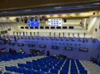 JO-2024: a 200 km de París, tiro olímpico en su resplandeciente escenario de Châteauroux