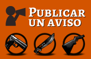 publicar un aviso